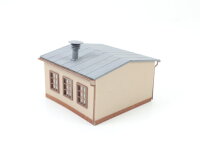 Faller H0 Gebäude Bahn Nebengebäude Büro Werkstatt