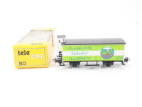Märklin H0 gedeckter Güterwagen mit Brhs....