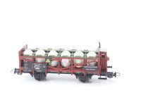 Piko H0 54251 Güterwagen Säuretopfwagen 546 320 DB / NEM / OVP