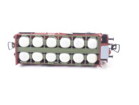 Piko H0 54251 Güterwagen Säuretopfwagen 546 320 DB / NEM / OVP