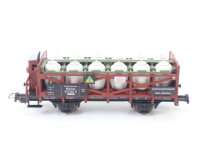 Piko H0 54251 Güterwagen Säuretopfwagen 546 320 DB / NEM / OVP