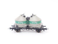 Roco H0 47563 Güterwagen Silowagen "Schwarz Bau" 356 378 DB / NEM