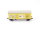 Sachsenmodelle H0 78795 Güterwagen Bahnpostwagen Jahreswagen 2007 /NEM/ OVP