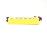 Roco H0 1914 Güterwagen Road Rail Planenauflieger "Danzas"" DB / ÖBB / OVP