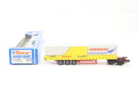 Roco H0 1912  Güterwagen Road Rail...