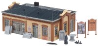 Faller H0 130190 Gebäude-Bausatz Werkstatt...