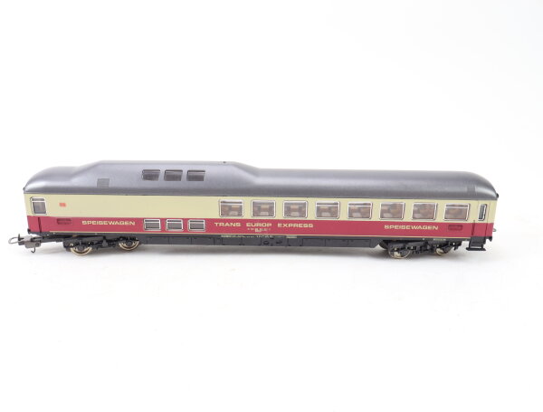 Lima H0 Personenwagen Speisewagen TEE "Trans Europ Express" 88-80 107-0 Wrüm DB