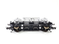 Fleischmann H0 5230 Güterwagen Behältertragwagen "von Haus zu Haus" 015204 DB