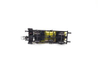 H0 Güterwagen Kesselwagen mit Bremserhäuschen 582 864 Shell DB