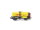 H0 Güterwagen Kesselwagen mit Bremserhäuschen 582 864 Shell DB