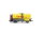 H0 Güterwagen Kesselwagen mit Bremserhäuschen 582 864 Shell DB