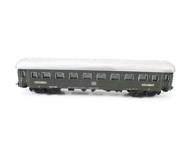 Lima H0 L309103 Personenwagen Abteilwagen 2.Kl. Stuttgart 27035 DB