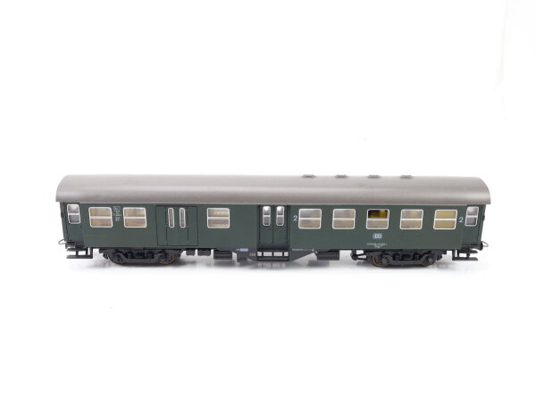 Roco H0 4255 Personenwagen Umbauwagen mit Gepäckabteil 2.Kl. 82-12 061-1 /NEM/AC