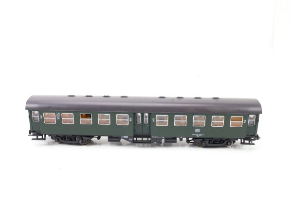 Roco H0 04250S Personenwagen Mitteleinstiegswagen 2. Klasse 29-11593-0 DB/NEM/AC
