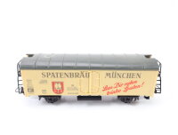 Lima H0 Güterwagen Bierwagen "Spatenbräu München" 516 972 DB