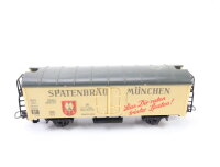 Lima H0 Güterwagen Bierwagen "Spatenbräu München" 516 972 DB