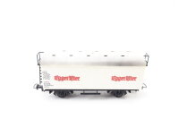 Kleinbahn H0 320 gedeckter Güterwagen Bierwagen...