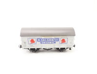 Roco H0 Güterwagen Bierwagen "Karlsbräu Männlich" 112 2 203-9 DB