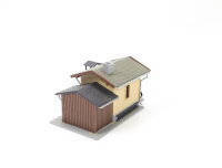 Auhagen H0 11322 Gebäude Bahnwärterhaus Streckenwärter Wärterhäuschen