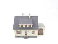 Spur H0 Gebäude Wohnhaus Einfamilienhaus