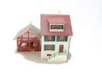 Faller H0 130269 Gebäude Dorfwirtschaft Gasthaus mit...