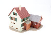 Faller H0 130269 Gebäude Dorfwirtschaft Gasthaus mit Biergarten