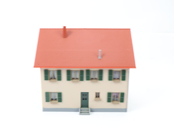 Faller H0 Gebäude Wohnhaus Mehrfamilienhaus Stadthaus