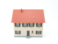 Faller H0 Gebäude Wohnhaus Mehrfamilienhaus Stadthaus