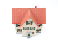 Faller H0 Gebäude Wohnhaus Mehrfamilienhaus Stadthaus