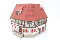 Vollmer H0 54495 Gebäude Altstadthaus Fachwerkhaus...