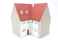 Vollmer H0 54495 Gebäude Altstadthaus Fachwerkhaus Eckhaus Gasthaus Lamm