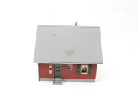 Spur H0 Gebäude Wohnhaus Einfamilienhaus