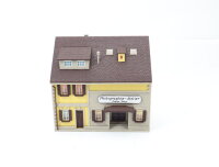 Vollmer H0 54568 Gebäude Haus mit Ladengeschäft...