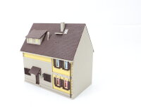 Vollmer H0 54568 Gebäude Haus mit Ladengeschäft Photographie Atelier Knop