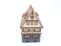 Vollmer H0 54440 Gebäude Geschäftshaus Sanitär "Theodor Bein"