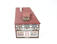 Vollmer H0 54663 Gebäude Wohnhaus Fachwerkhaus...