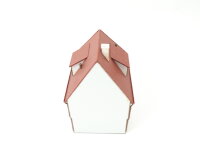 Vollmer H0 54663 Gebäude Wohnhaus Fachwerkhaus Altstadthaus mit Ladenzeile