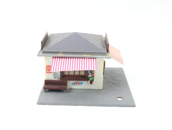 Faller H0 130212 Gebäude Kiosk