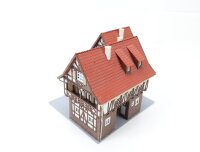 Vollmer H0 29396 Gebäude Fachwerkhaus mit Ladengeschäft Juwelier