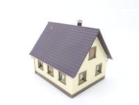 Spur H0 Gebäude Wohnhaus Einfamilienhaus