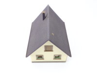 Spur H0 Gebäude Wohnhaus Einfamilienhaus