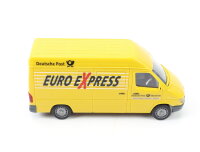 Herpa H0  Modellauto Mercedes Benz T1N Deutsche Post...