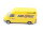 Herpa H0  Modellauto Mercedes Benz T1N Deutsche Post "Euro Express" 1:87