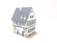 Vollmer H0 20354 Gebäude Haus Fachwerkhaus Altstadthaus