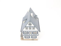 Vollmer H0 20354 Gebäude Haus Fachwerkhaus Altstadthaus