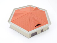 Faller H0 130342 Gebäude Edeka Markt Friedrichsen Supermarkt