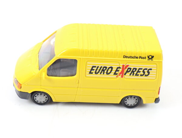 Rietze H0 Modellauto PKW Ford Transit "Deutsche Post Euro Express" 1:87