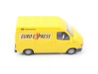 Rietze H0 Modellauto PKW Ford Transit "Deutsche Post Euro Express" 1:87