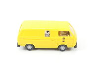 Wiking H0 290 Modellauto VW T3 Transporter "DBP 500...