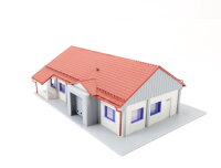 Vollmer H0 43662 Gebäude Supermarkt Discounter LIDL